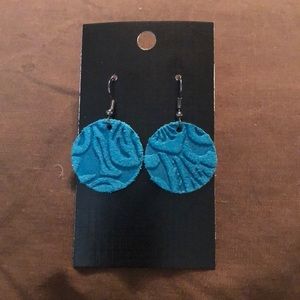 Leather Earrings